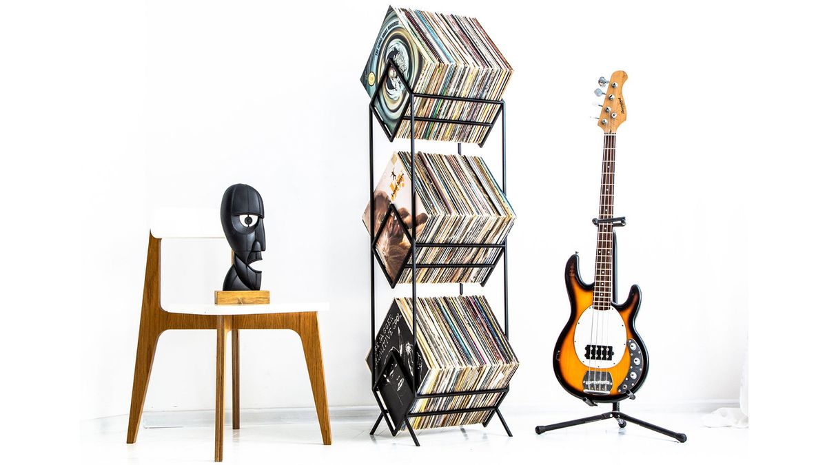 Best vinyl record storage 2022 How to keep your records safe and sound