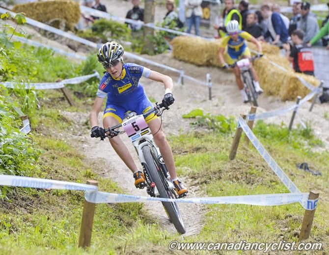 Yana Belomoina (Betch.nl Superior Brentjens Mtb Racing Team)