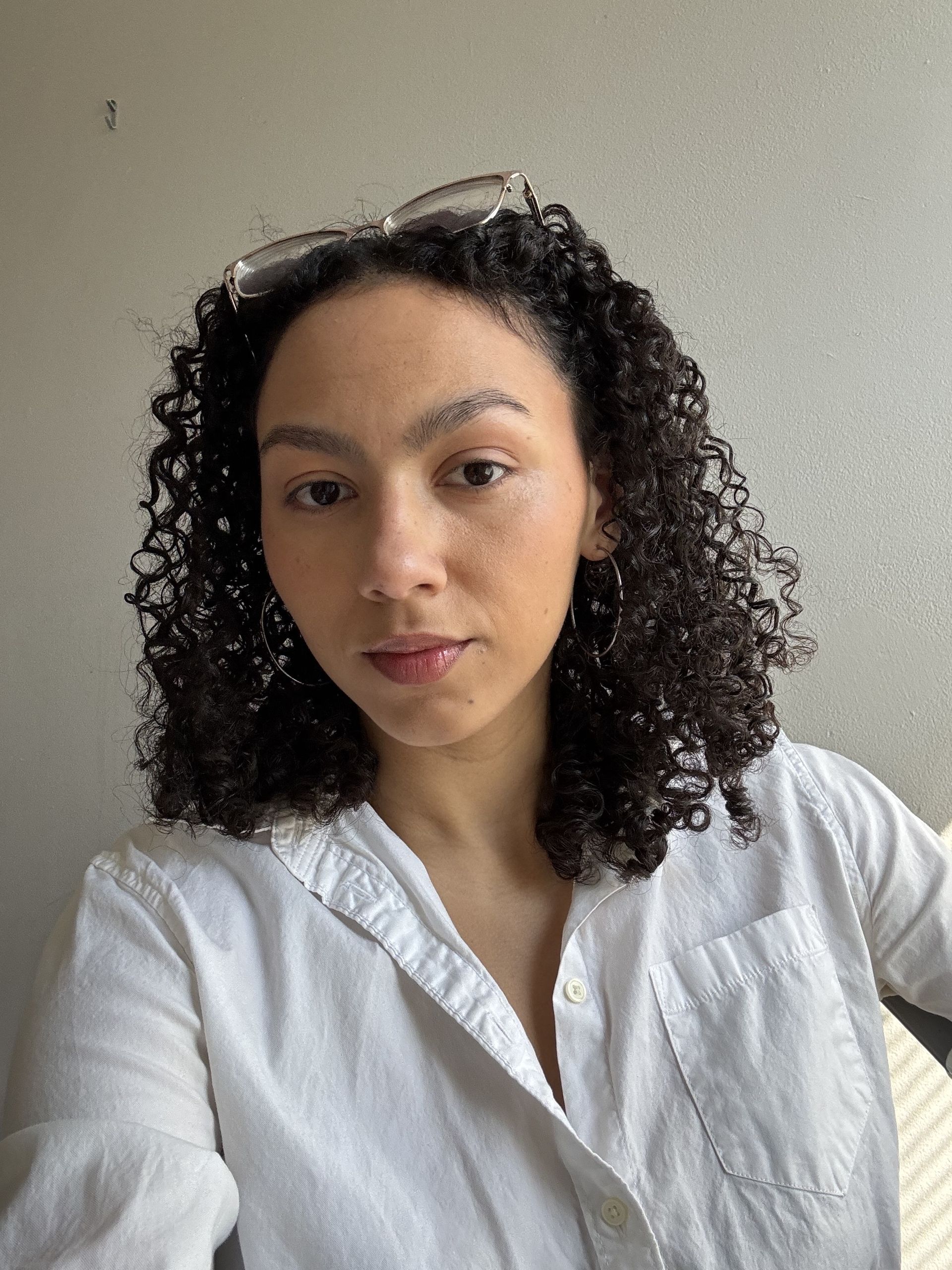 WWW editor Sabrina Talbert.