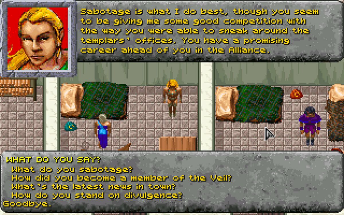 Dark Sun: Wake of the Ravager