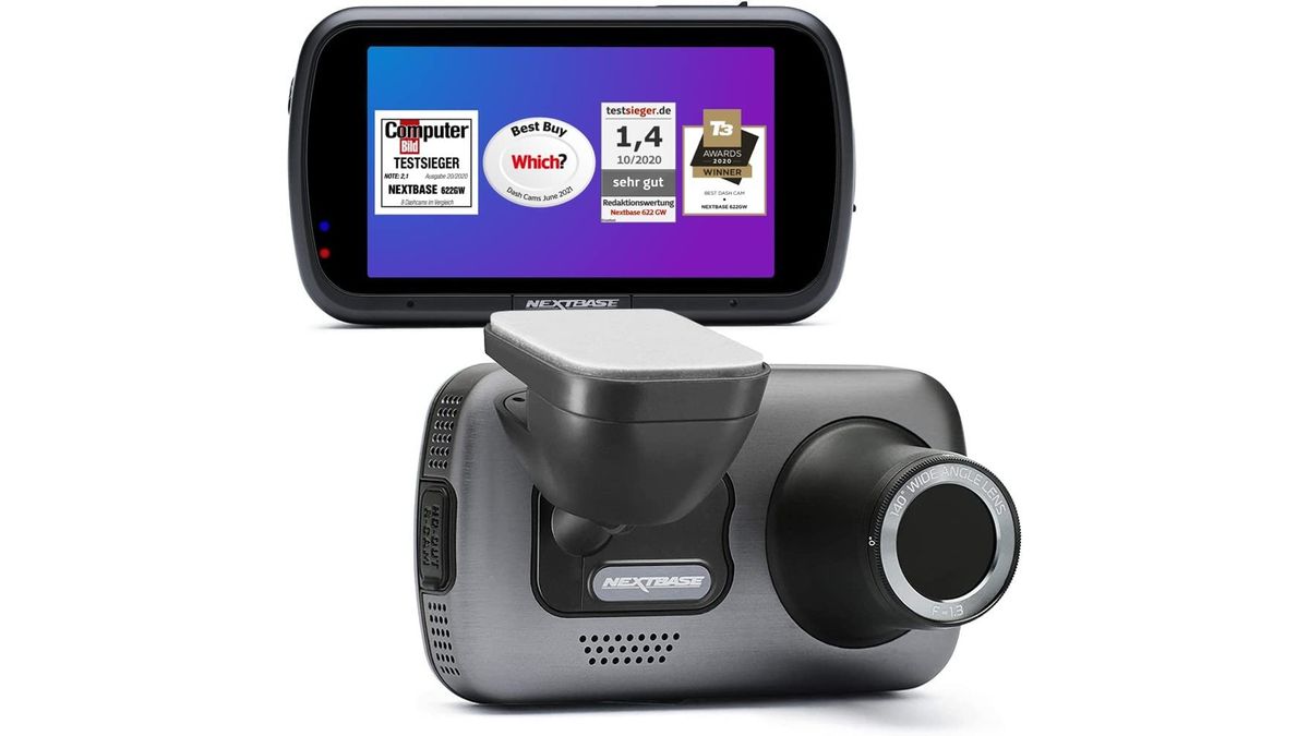 The best cheap dash cam sales and deals for September 2024 TechRadar