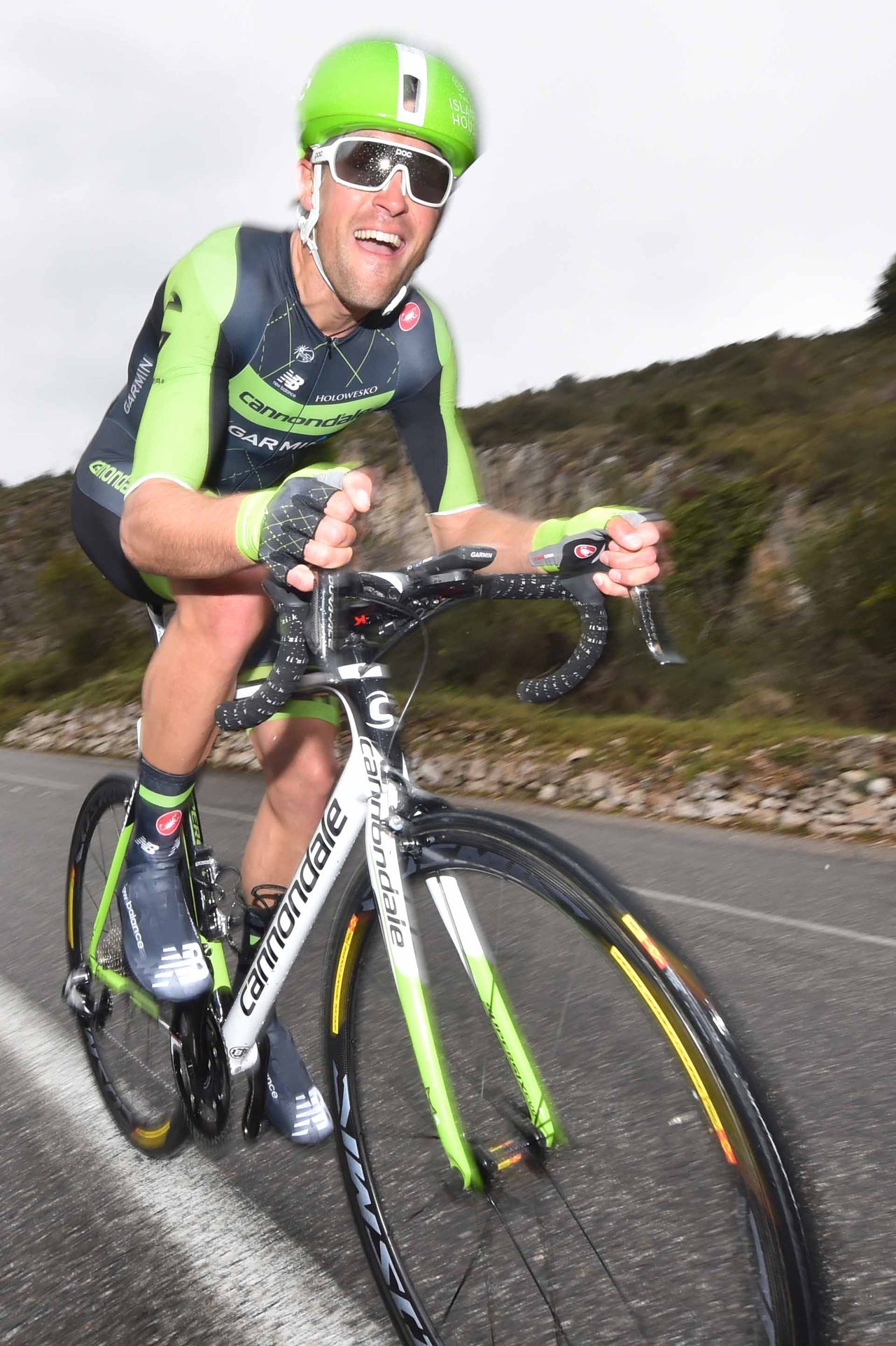 Jack Bauer (Cannondale Garmin)