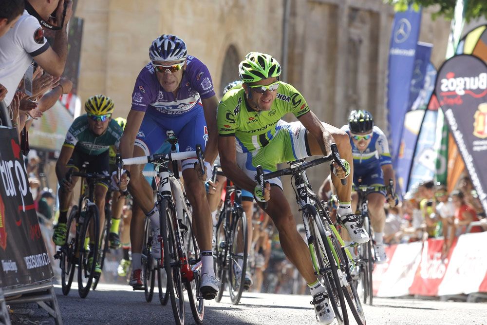 Anthony Roux awarded Burgos stage after Ratto DQ | Cycling Weekly
