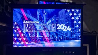 East Shore Sound successfully deployed Riedel&#039;s MediorNet real-time network to support Comedy Central&#039;s &quot;The Daily Show&quot; during its coverage of the 2024 Democratic National Convention.