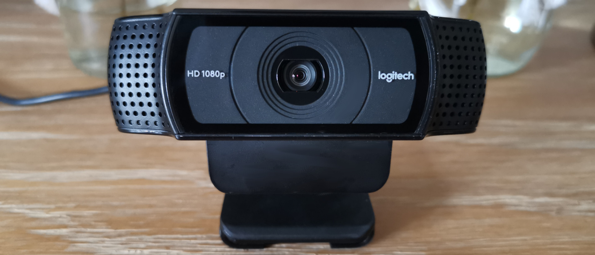 Dominerende Droop menu Logitech C920 Webcam review | TechRadar