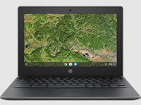 HP 11.6" Chromebook: $98