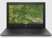HP 11.6" Chromebook:$98$79 at Walmart