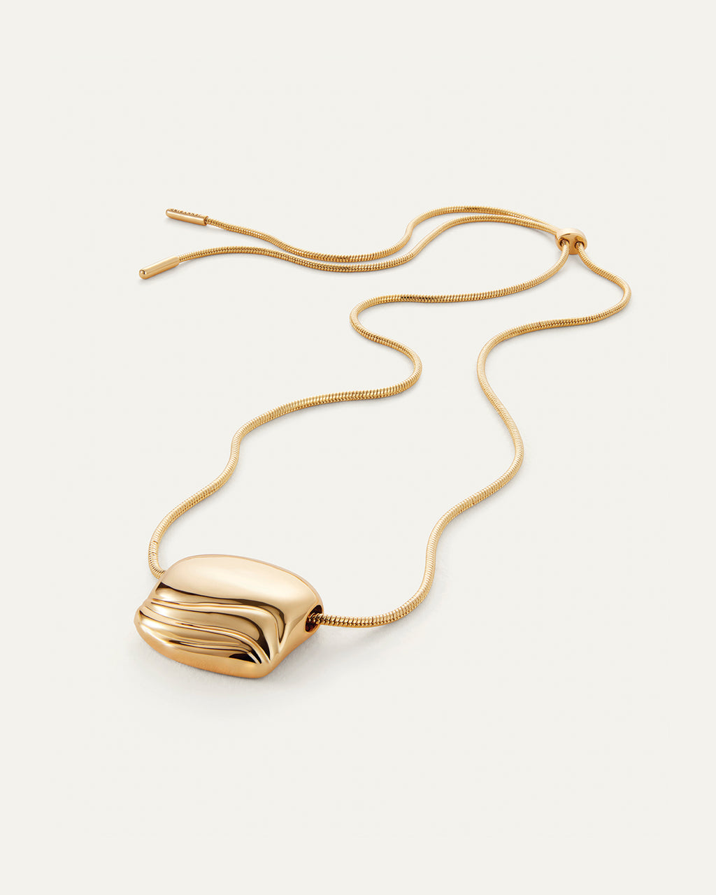 Rue Pendant Necklace
