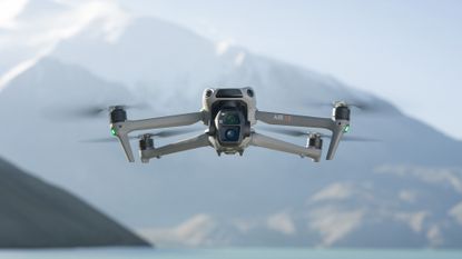 DJI Air 3S press images