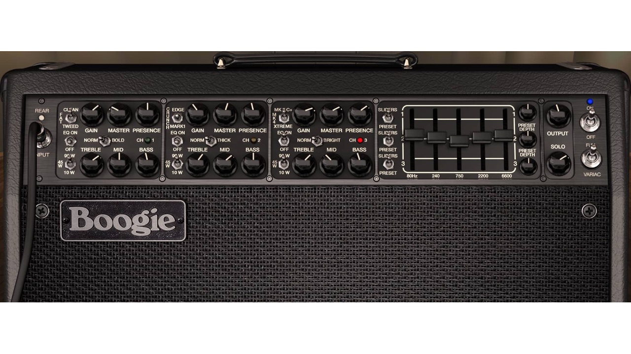 IK Multimedia Mesa/Boogie 2