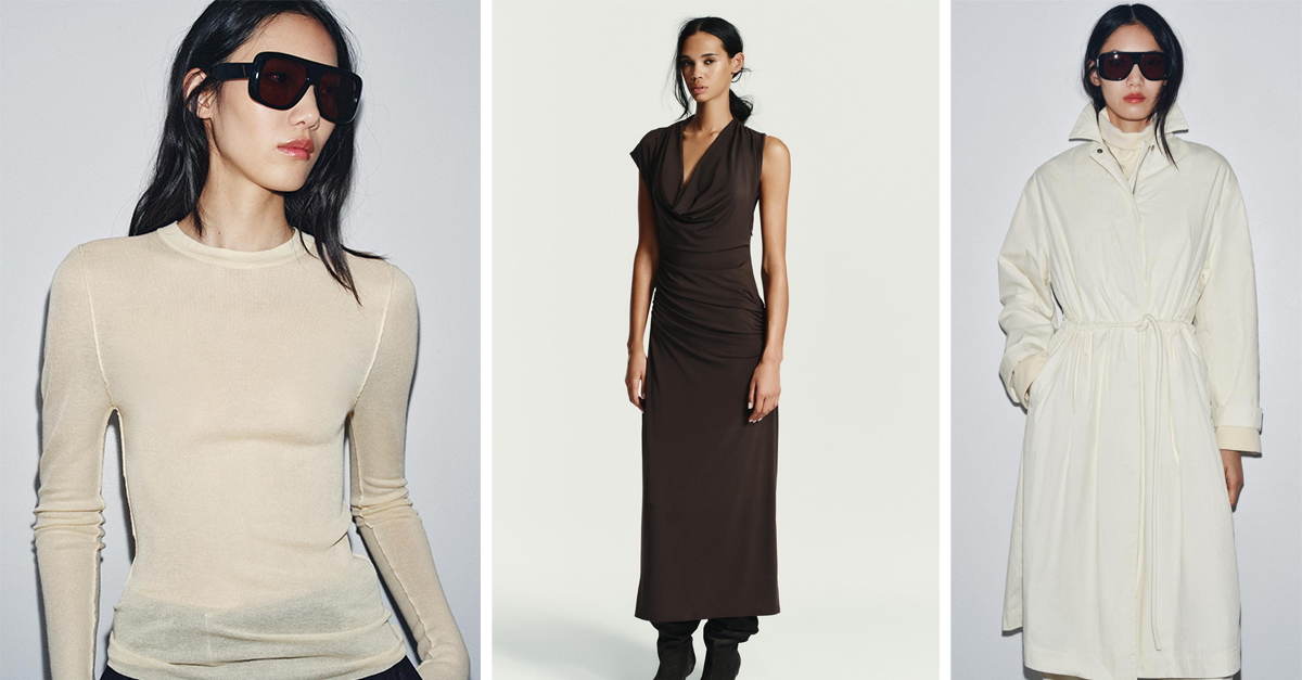 29 Chic Zara Finds That Sell Out This Fall
