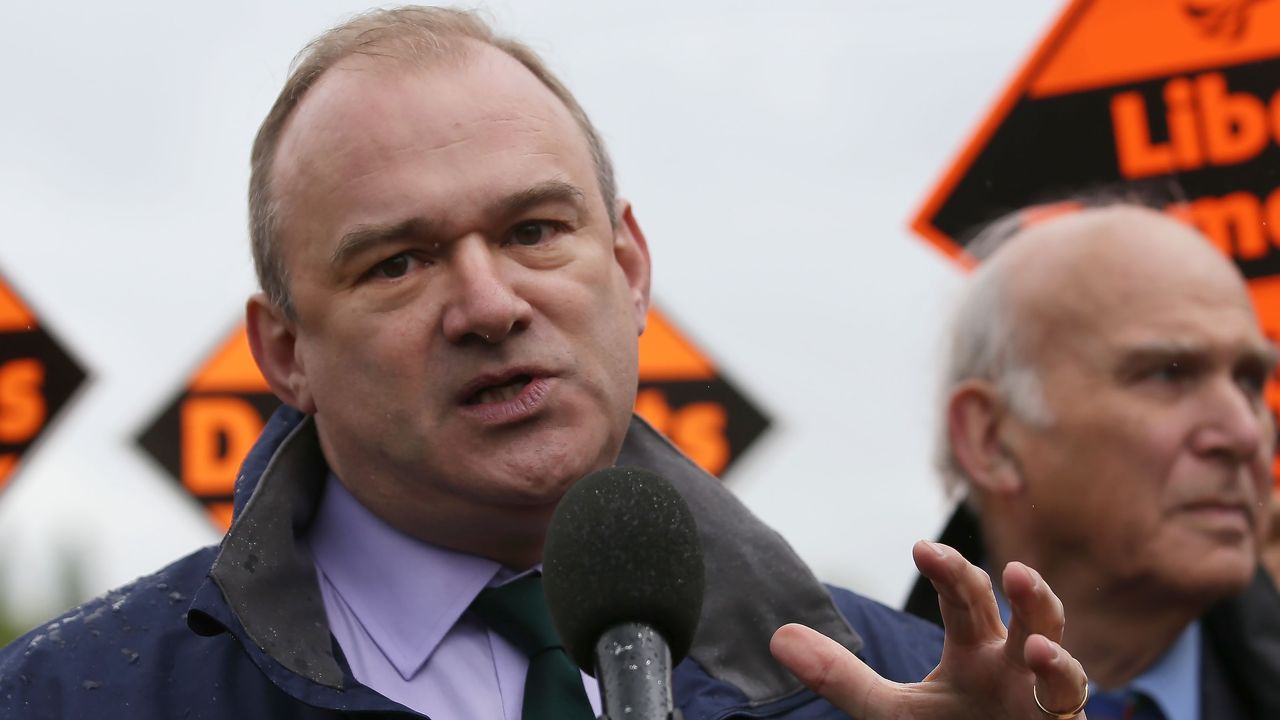 Ed Davey