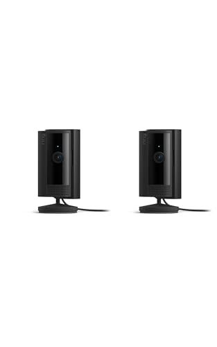 Ring Indoor Cam, 2-Pack