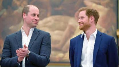 Prince Harry Opens Greenhouse Sports Centre