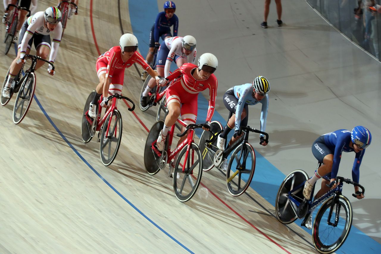 EUC European Track Championships