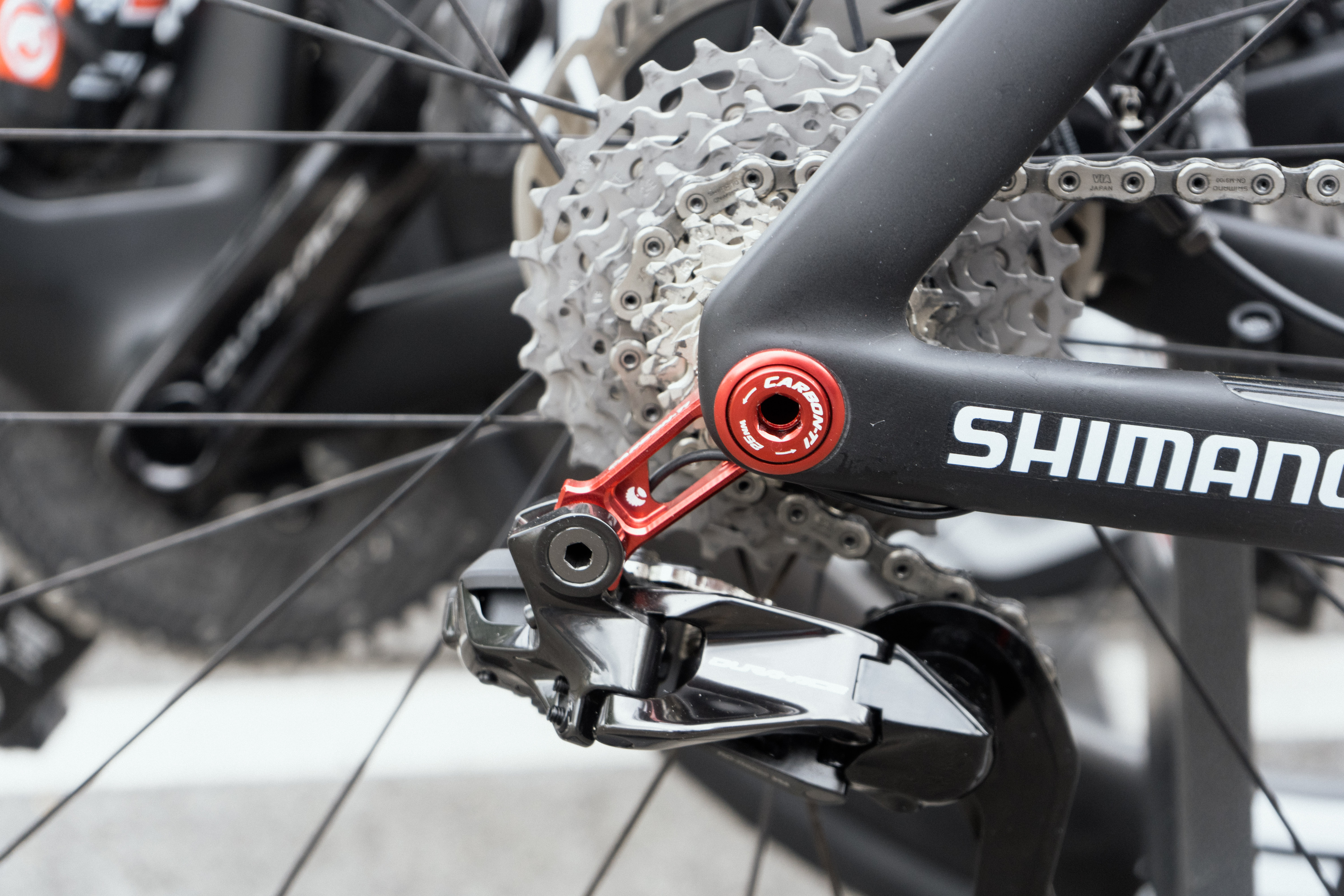 Tadej Pogacars pato toro