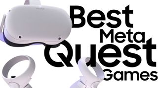 Best Meta Quest 2 games hero 2023