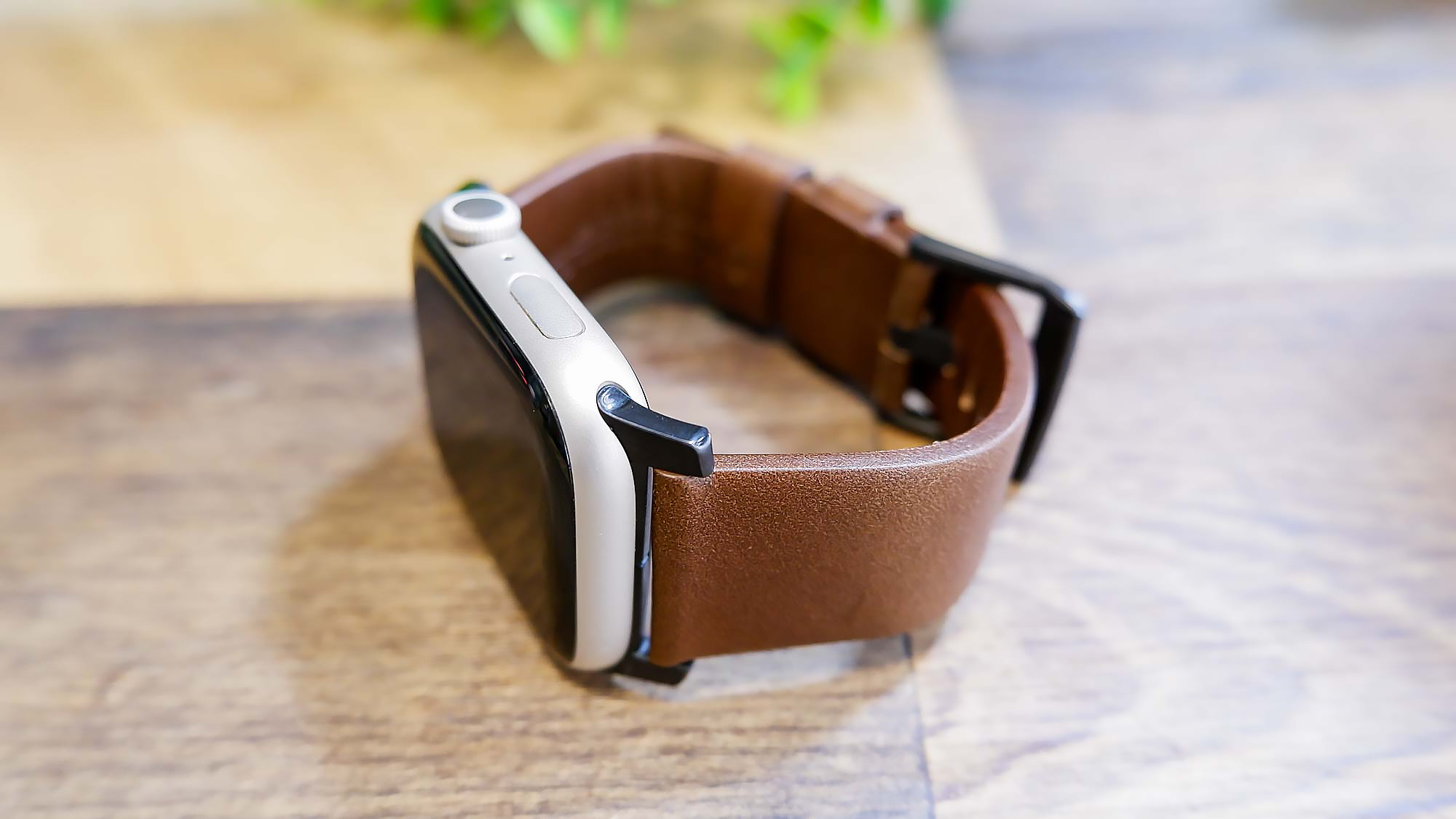 Best Apple Watch bands: Nomad Modern Band