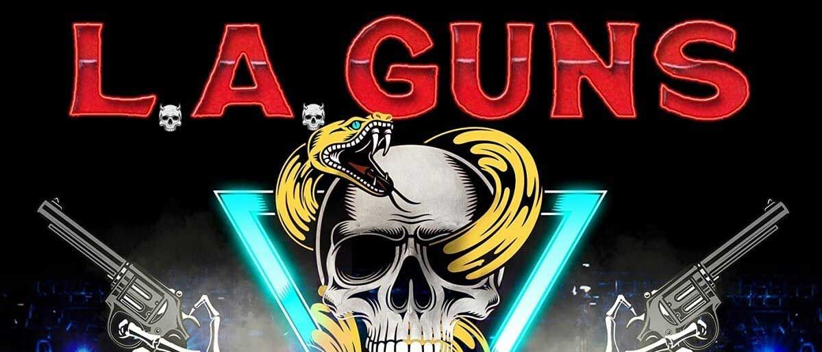 L.A. Guns: Cocked And Loaded Live