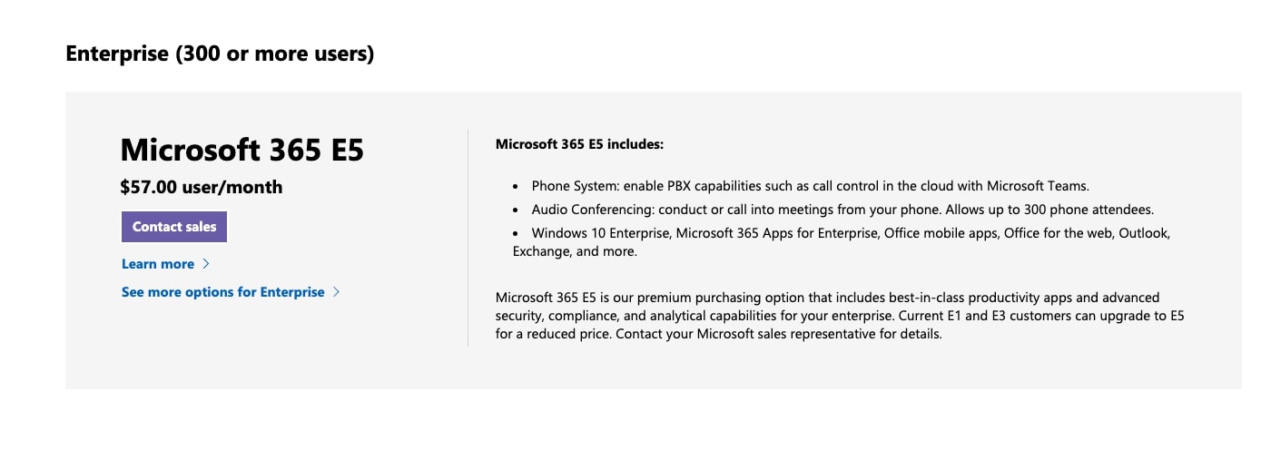 Microsoft Teams Phone System review