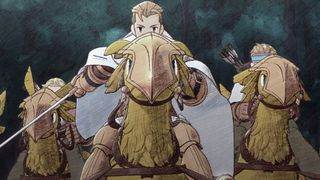 Final Fantasy Tactics intro cinematic