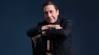 Promotional image of Jools Holland, host of Jools Holland's Annual Hootenanny 2025