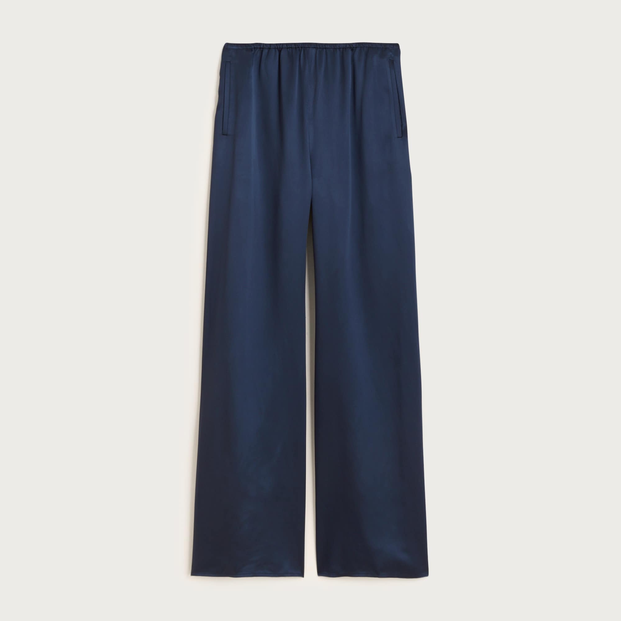 Cosmo Pant in Luster Charmeuse