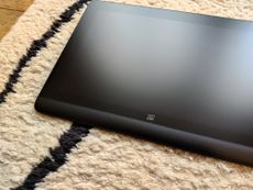 The XPPen Artist Pro 16 Gen 2 on a rug