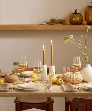 West Elm Thanksgiving collection