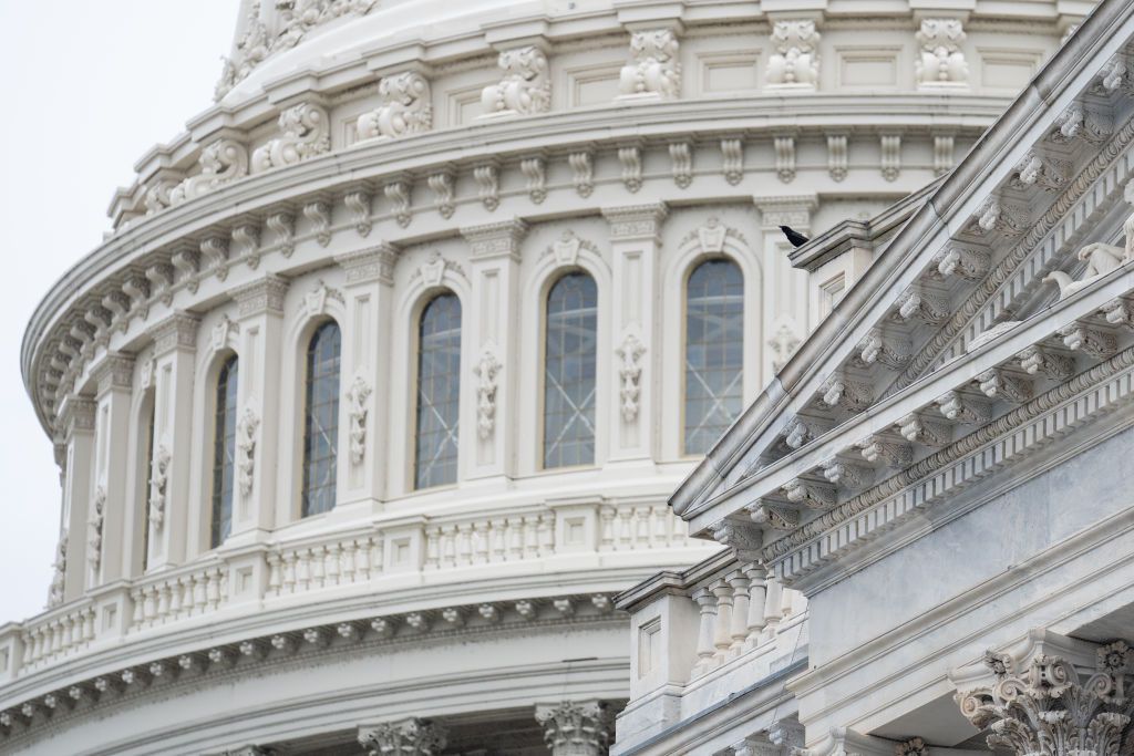 Capitol building.