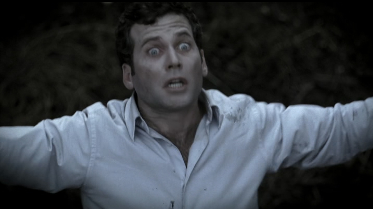Eion Bailey in Crouch End episode of Nightmares and Dreamscapes