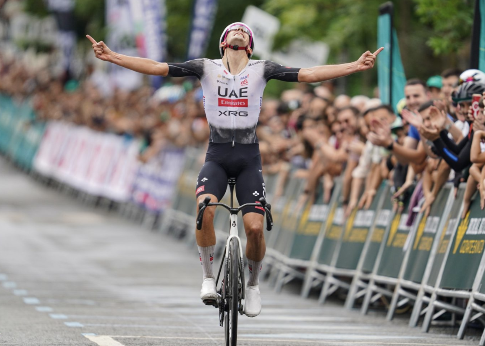 Igor Arrieta wins home race at Prueba Villafranca-Ordiziako Klasika 2025