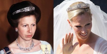 The Meander Tiara