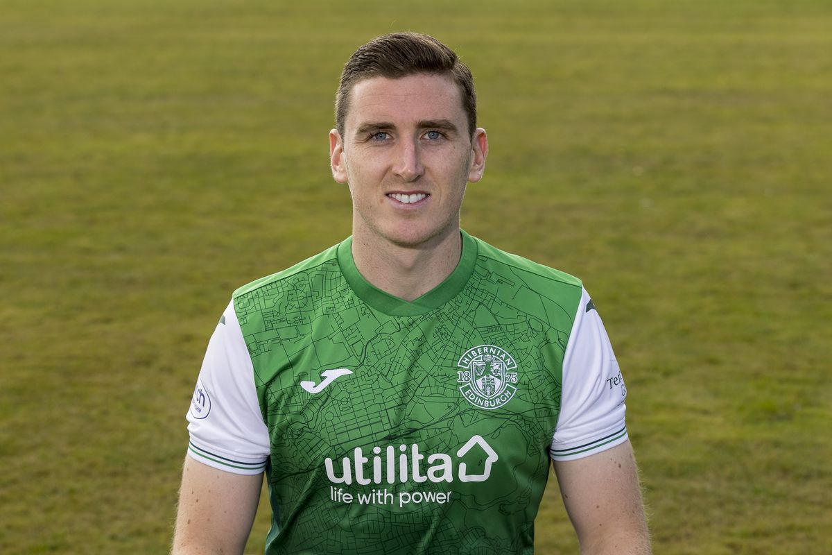 Hibernian FC Headshots 2021/2022 – Hibernian Training Centre