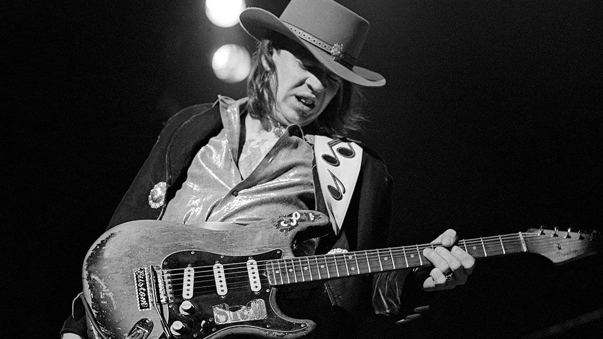 Stevie Ray Vaughan producer Richard Mullen: “When he played Voodoo Child live, he brought a life force to the song that no-one else could possibly do”