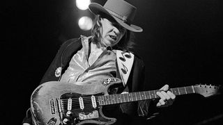 Stevie Ray Vaughan