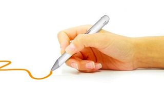 Scribble pen