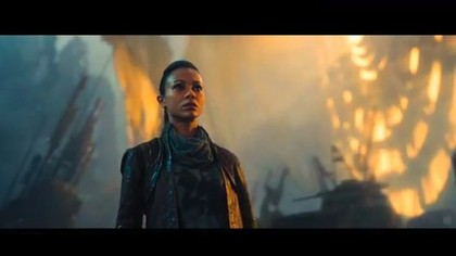 Star Trek Into Darkness