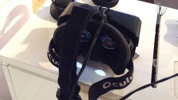Oculus Rift 2 review