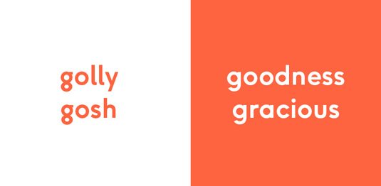 Ginger font by Rick Banks