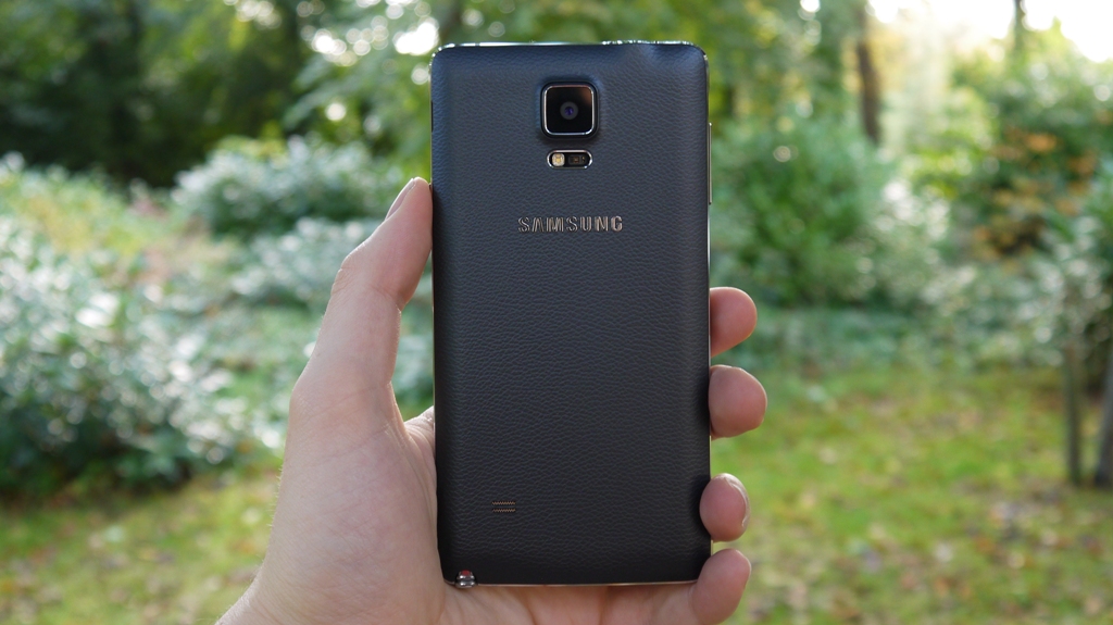 Samsung Galaxy Note 4 review