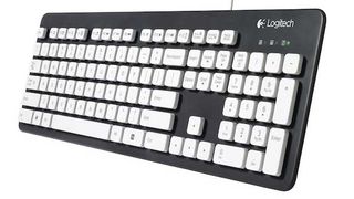 Logitech K310 Washable Keyboard review
