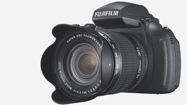 Fujifilm FinePix HS30EXR
