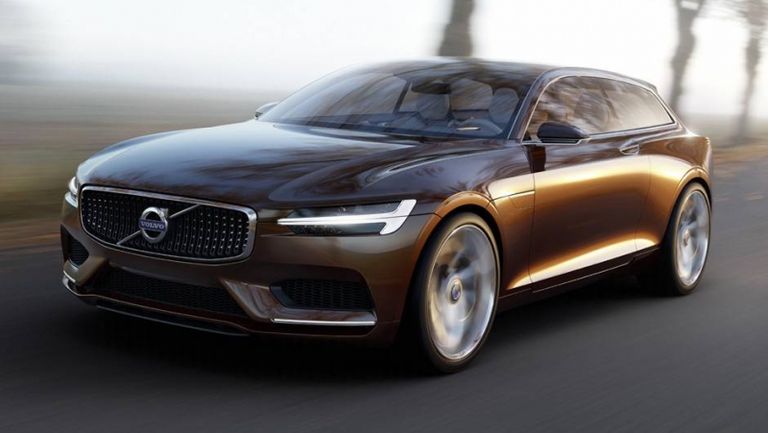 Volvo Concept Estate