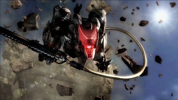 Metal Gear Rising Revengeance