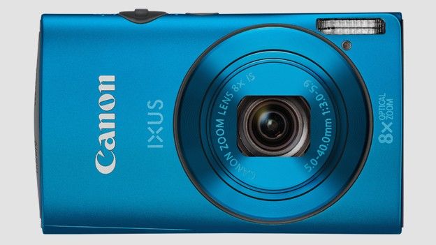 Canon Ixus 230 HS camera