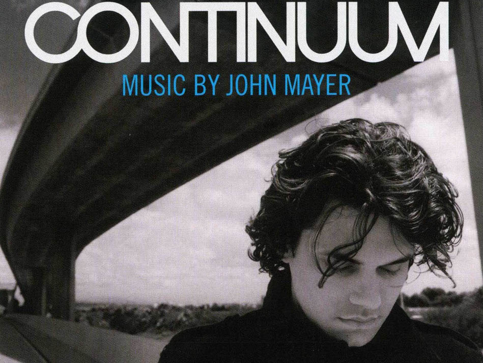 John Mayer - Continuum