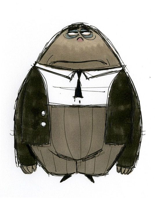 5 surprising facts about Inside Out's character design Creative Bloq