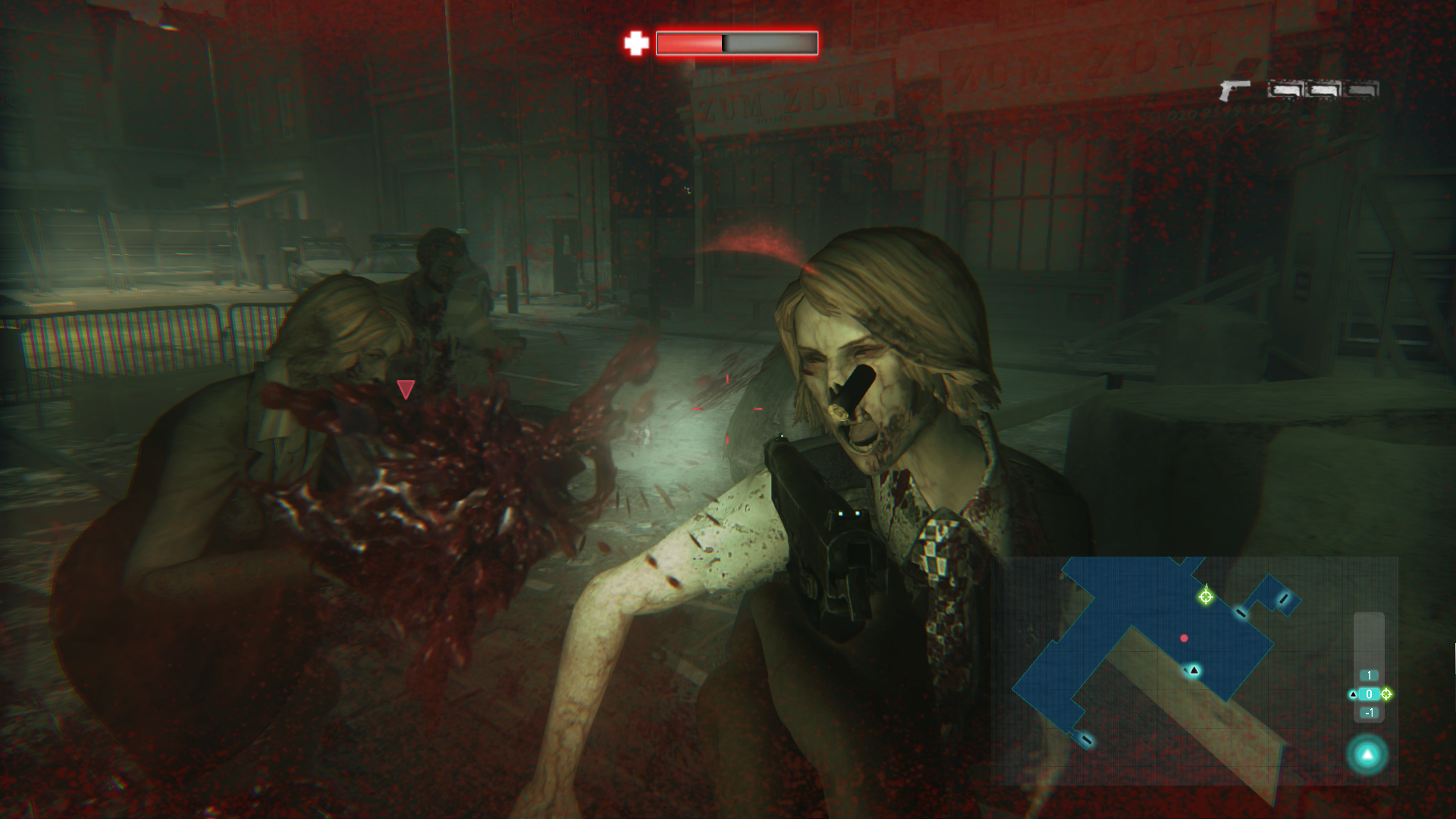 Zombi review