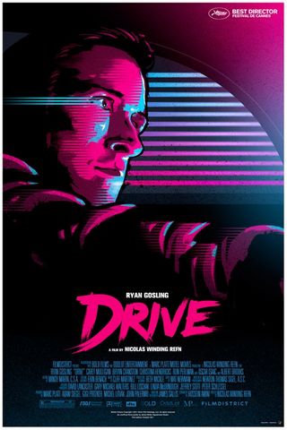 James White - Drive